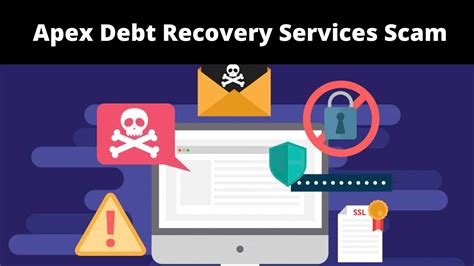 apex debt recovery services scam|Fake and Abusive Debt Collectors .